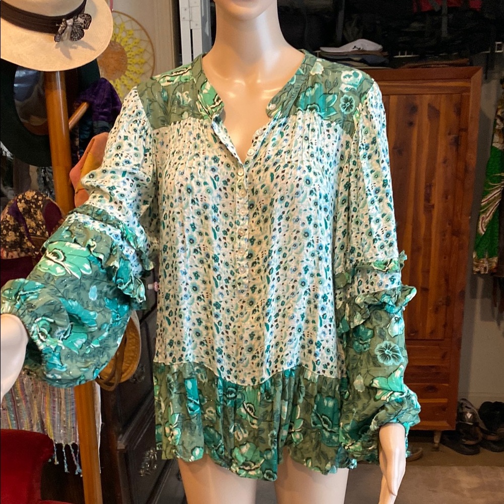 Spell Winona Blouse Siren Song